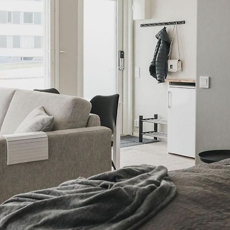 Beautiful New Studio Apartment Nearby The Center Turku Kültér fotó